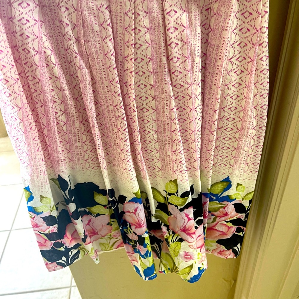 Hinge Spring Dress